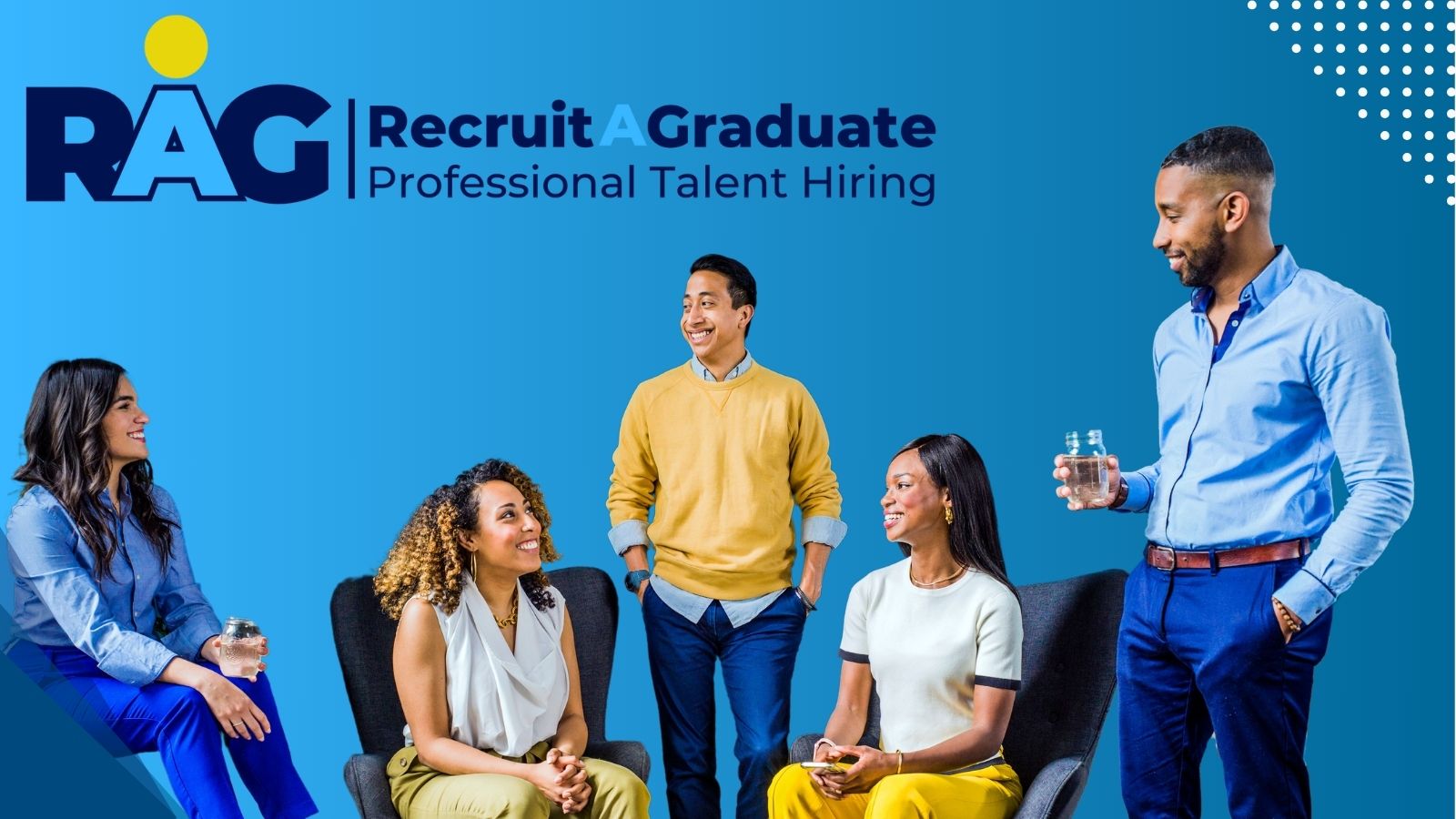 RecruitAGraduate.co.za | Inspire The Future